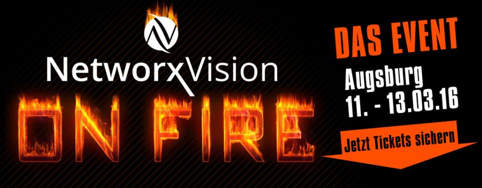 You are currently viewing Das erste networkübergreifende Event „OnFire“ von Networxvision